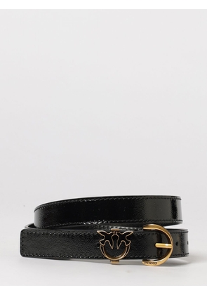 Belt PINKO Woman color Black