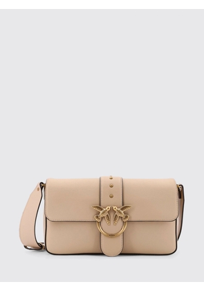 Crossbody Bag PINKO Woman color Beige