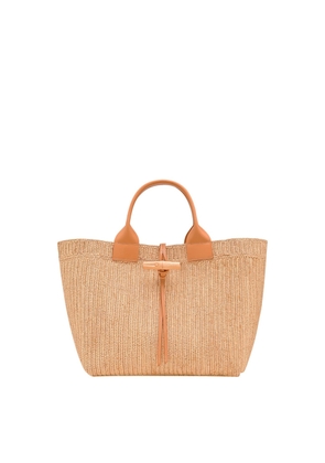 Longchamp Le Roseau Raphia - Sac PortÃ© Main