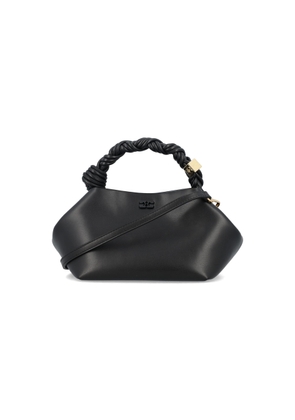 Ganni Small Bow Bag