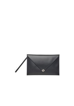 Fendi Large Squared Ff Pouch