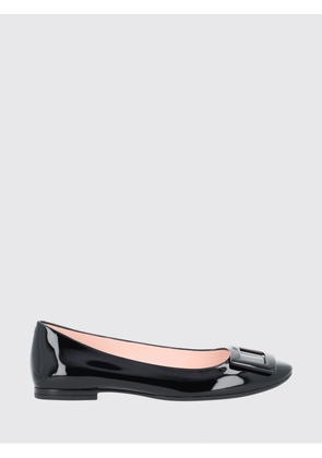 Ballet Flat ROGER VIVIER Woman color Black