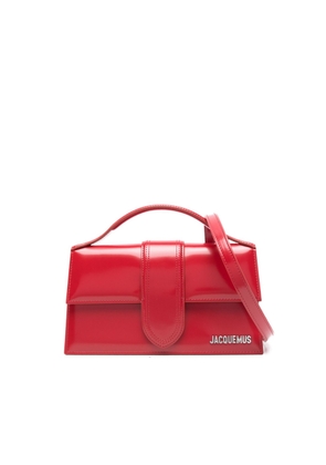 Jacquemus Le Grand Bambino Leather Handbag
