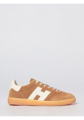 Sneakers HOGAN Woman color Brown