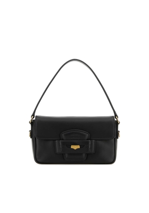 Miu Miu Black Leather Handbag