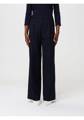 Pants PT TORINO Woman color Blue