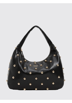 Shoulder Bag TWINSET Woman color Black