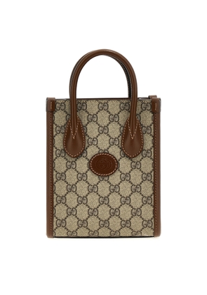 Gucci Gg Mini Shopping Bag