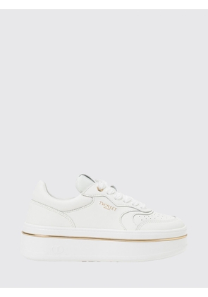Sneakers TWINSET Woman color White