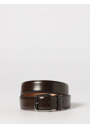 Belt TOD'S Men color Brown