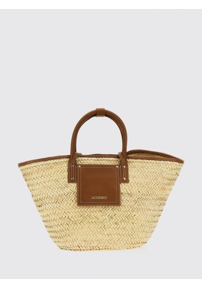 Handbag JACQUEMUS Woman color Brown