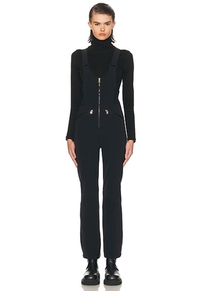 BOGNER Cari2 Ski Suit in Black - Black. Size 10 (also in 6, 8).