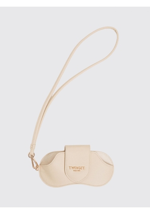 Sunglasses TWINSET Woman color Sand