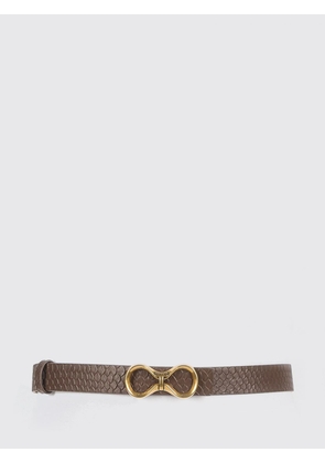 Belt TWINSET Woman color Coffee