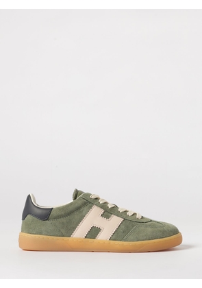 Sneakers HOGAN Woman color Green