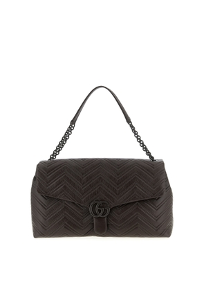 Gucci Gg Marmont Large Shoulder Bag