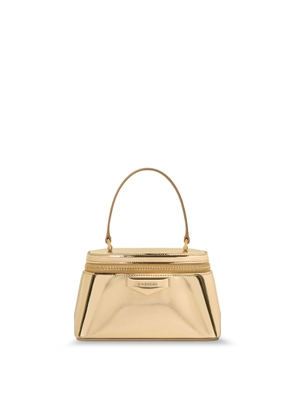 Givenchy Antigona Mirror-Effect Leather Beauty Case