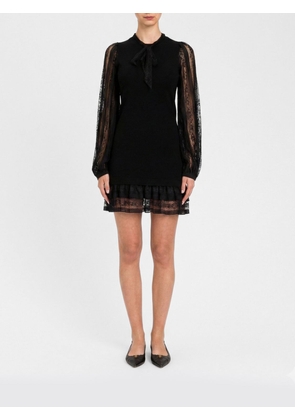 Dress TWINSET Woman color Black