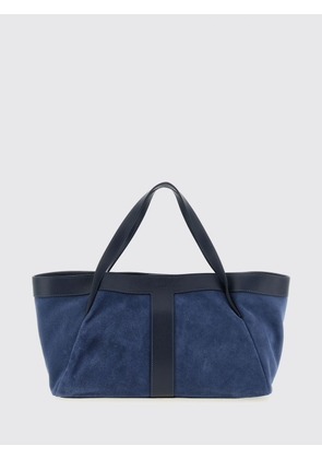 Tote Bag TWINSET Woman color Navy