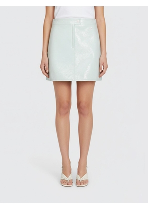 Skirt COURRÈGES Woman color Mint