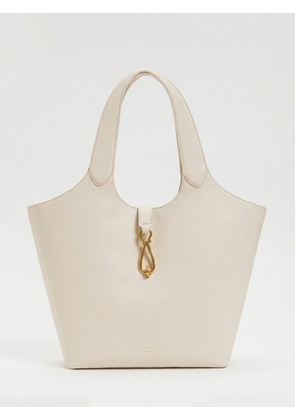Handbag TWINSET Woman color Yellow Cream