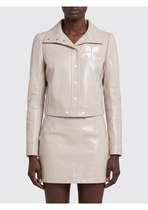 Jacket COURRÈGES Woman color Grey