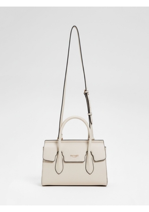 Handbag TWINSET Woman color White