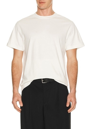 Entire Studios Standard Tee in White - White. Size XL/1X (also in L, M).