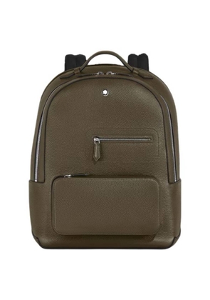 Montblanc Companion Leather Backpack