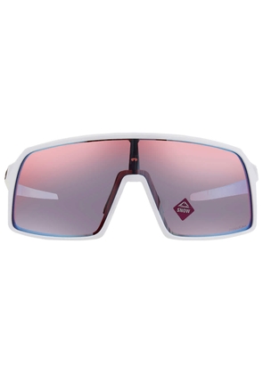 Oakley Sutro Prizm Snow Sapphire Shield Mens Sunglasses OO9406 940622 134