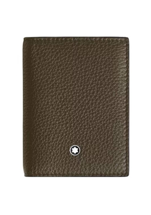 Montblanc Grain Leather 4cc Card Holder