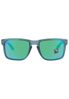 Oakley Holbrook XL Prizm Jade Square Mens Sunglasses OO9417 941714 59