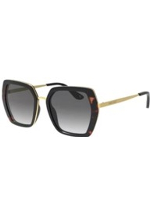 Nine West Smoke Geometric Ladies Sunglasses 10266313.CGR TORSMK