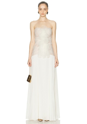 Alexis Seraphina Dress in White - White. Size M (also in XS, L).