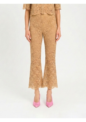 Pants TWINSET ACTITUDE Woman color Beige