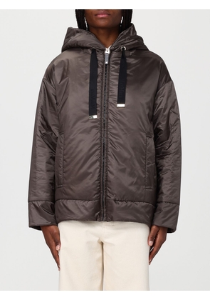 Coat MAX MARA THE CUBE Woman color Brown