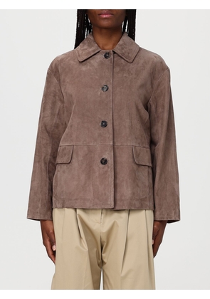 Jacket 'S MAX MARA Woman color Camel