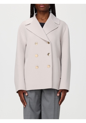 Coat MAX MARA Woman color Sand