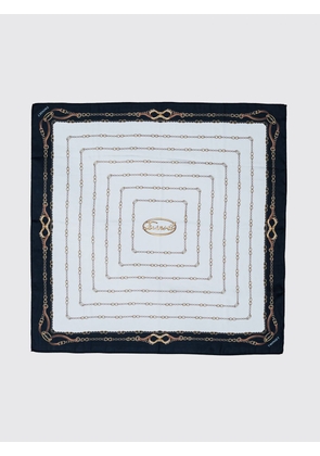 Neck Scarf TWINSET Woman color Sky Blue