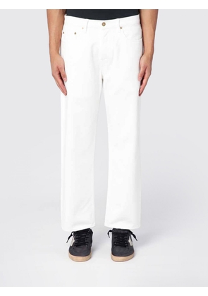 Jeans GOLDEN GOOSE Men color White