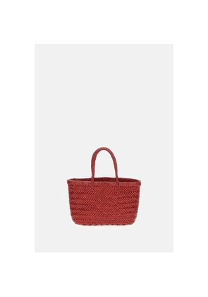 Dragon Diffusion Woven Leather Basket Gora