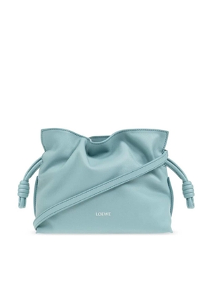 Loewe Ladies Squid Mini Flamenco Clutch