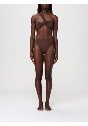 Swimsuit ELISABETTA FRANCHI Woman color Brown