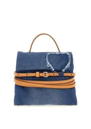 Moschino Tie Me Handbag