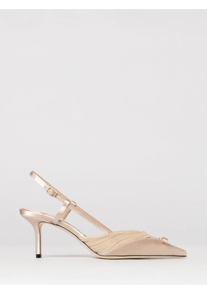 Pump JIMMY CHOO Woman color Beige