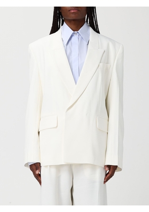 Jacket VICTORIA VICTORIA BECKHAM Woman color Ivory