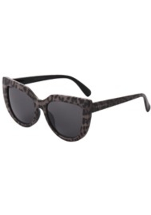 Frye Smoke Butterfly Ladies Sunglasses 10254925.FYC BLKSMK