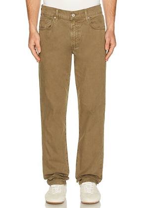 Citizens of Humanity Gage Jeans in Reservoir - Brown. Size 30 (also in 31, 32, 33, 34, 36).