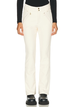 BOGNER Hazel2 Pant in Birch - Cream. Size 10 (also in 6, 8).