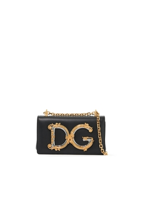 Dolce & Gabbana Dg Girls Shoulder Bag